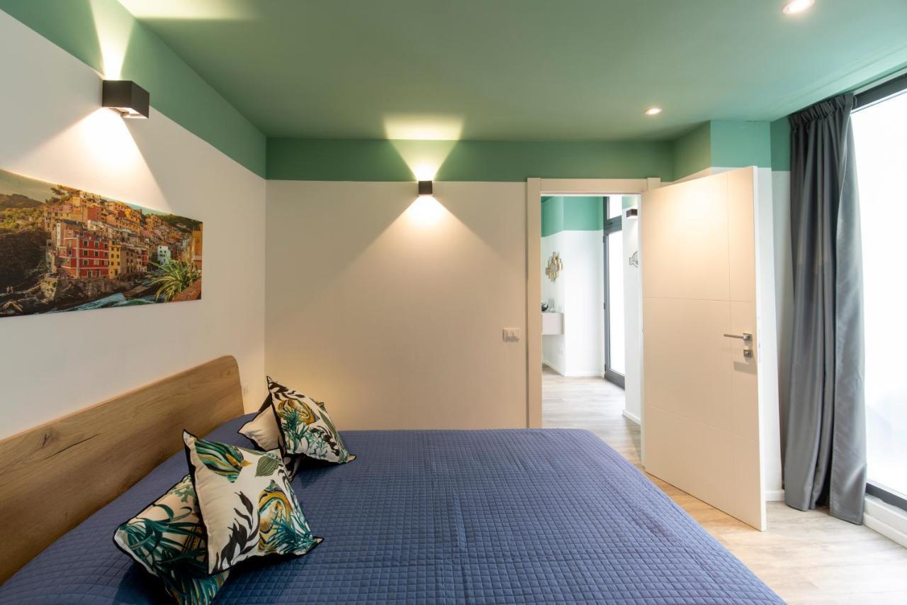 Twoways5Terre Hotel La Spezia Exterior photo
