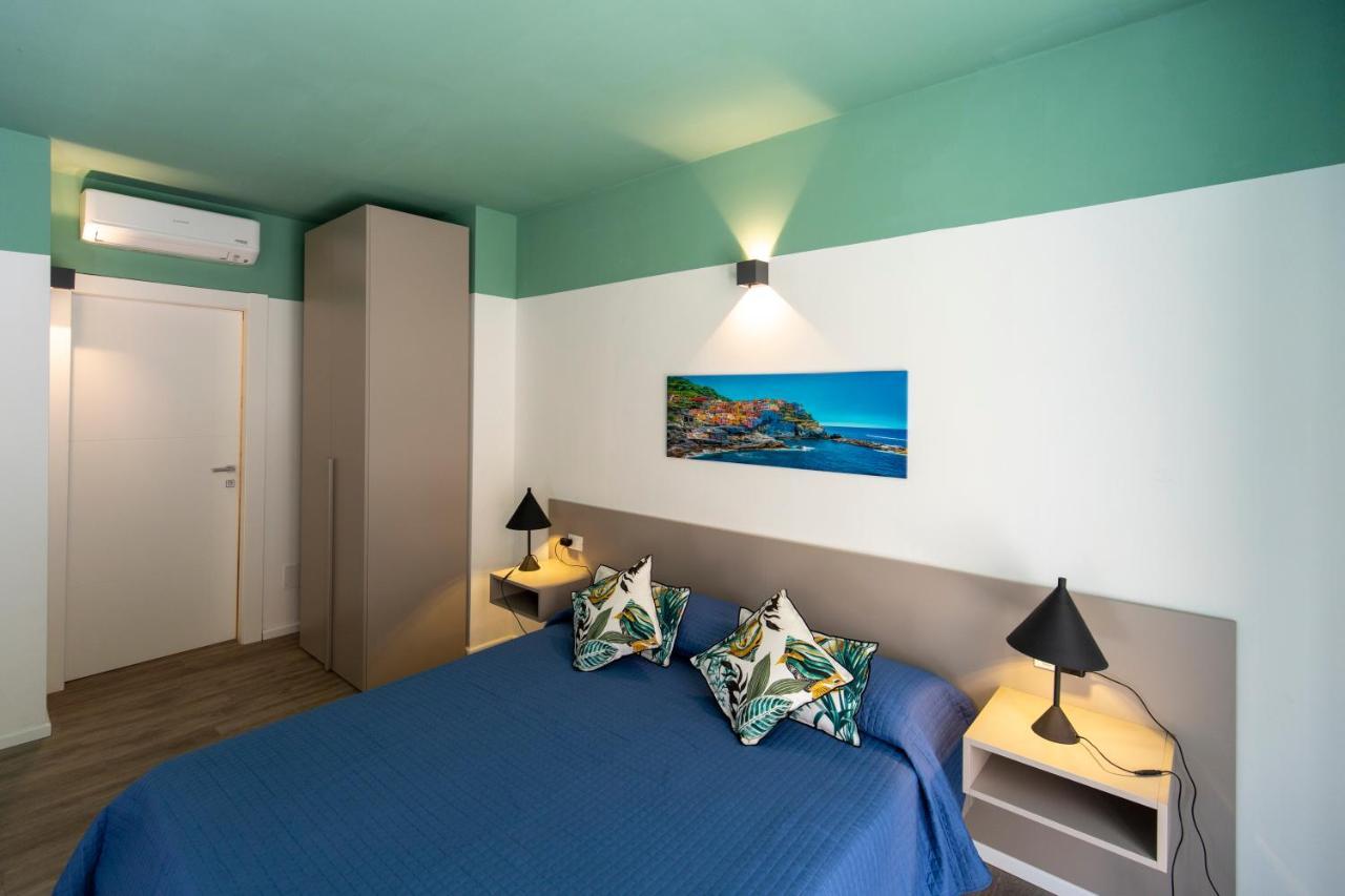 Twoways5Terre Hotel La Spezia Exterior photo